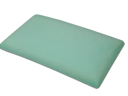 Guanciale Biogreen in memory foam di Florentiabed