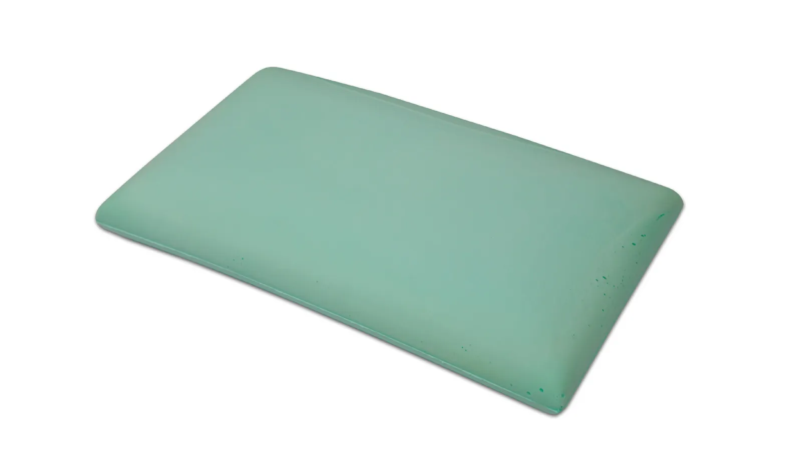 Guanciale Biogreen in memory foam di Florentiabed