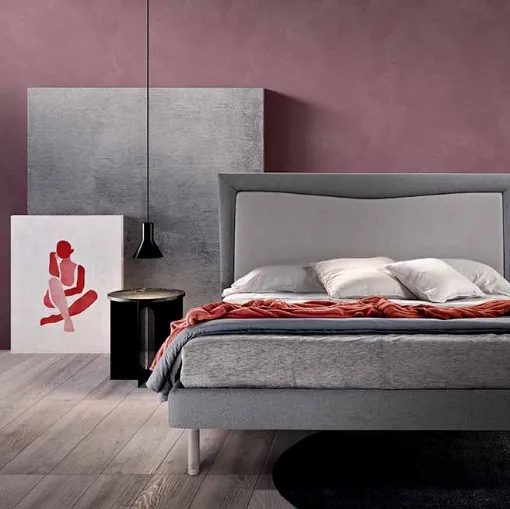 Letto Ariete Plain di Cosmo Letti