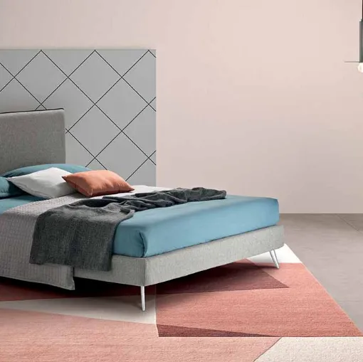 Letto Border di Cosmo Letti