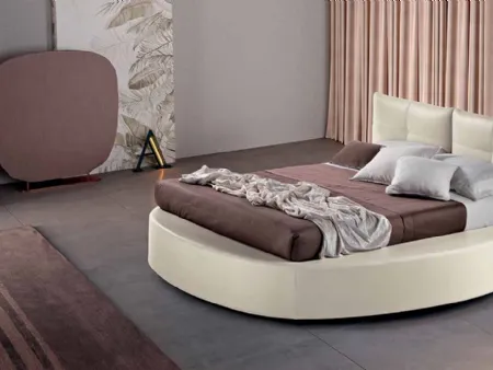 Letto Circle/Gemini Point di Cosmo Letti