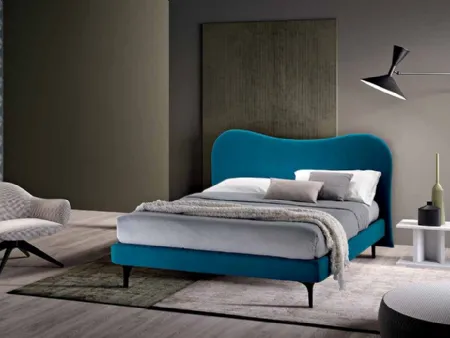 Letto Gemelli Plain di Cosmo Letti