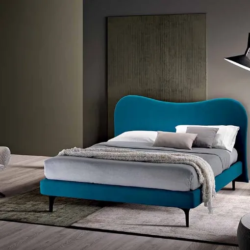 Letto Gemelli Plain di Cosmo Letti